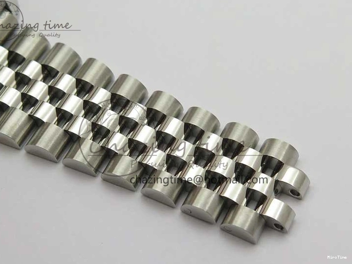 MiroTime 0501 DateJust 36 SS 126284 BP Maker 1:1 Best Edition New Green Dial on Jubilee Bracelet Sleek 2522